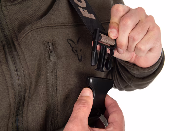 Fox Khaki HD Waders