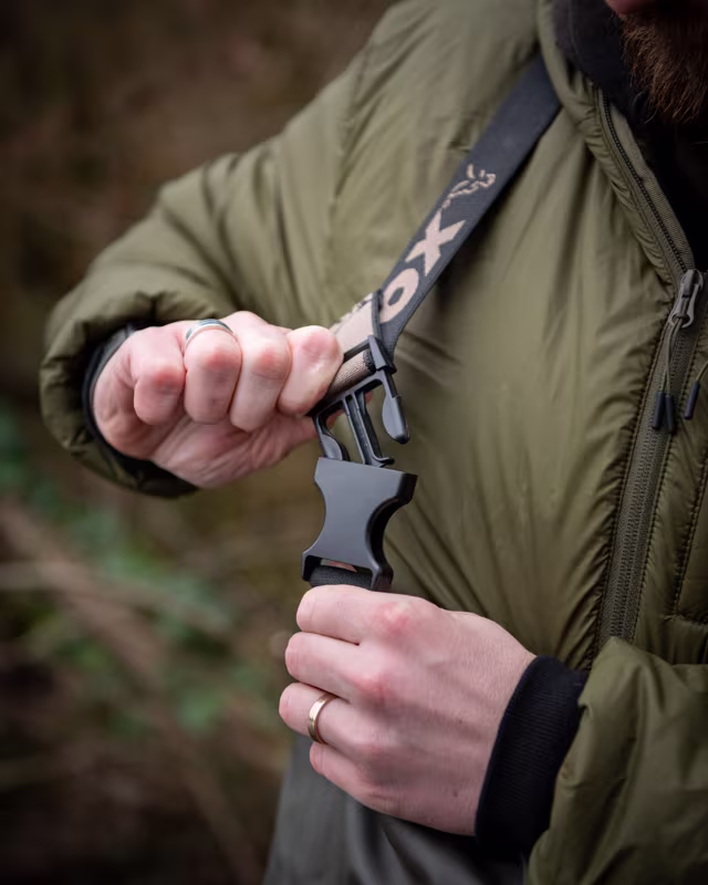 Fox Khaki HD Waders