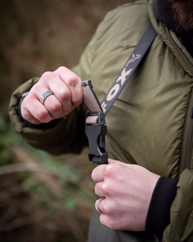 Fox Khaki HD Waders