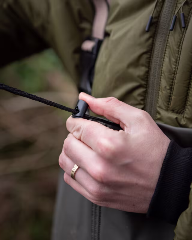 Fox Khaki HD Waders