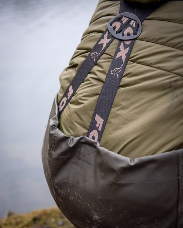 Fox Khaki HD Waders