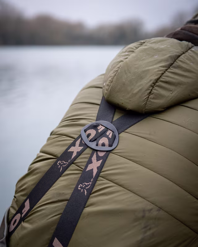 Fox Khaki HD Waders