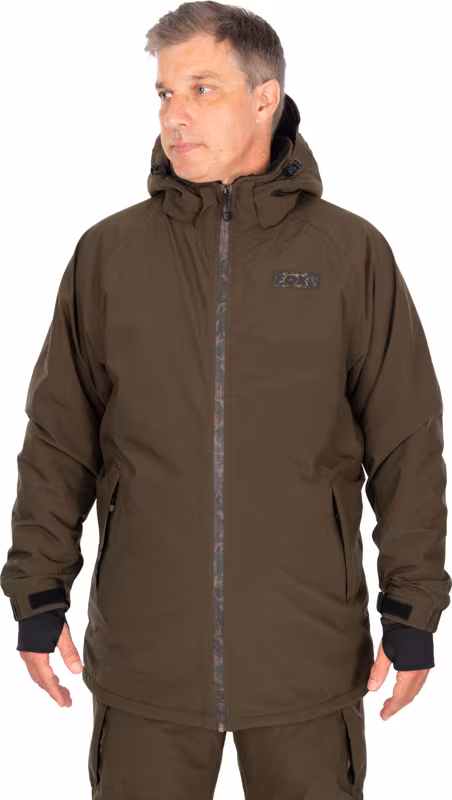 Fox Khaki Sherpa-Tec Jacket XL