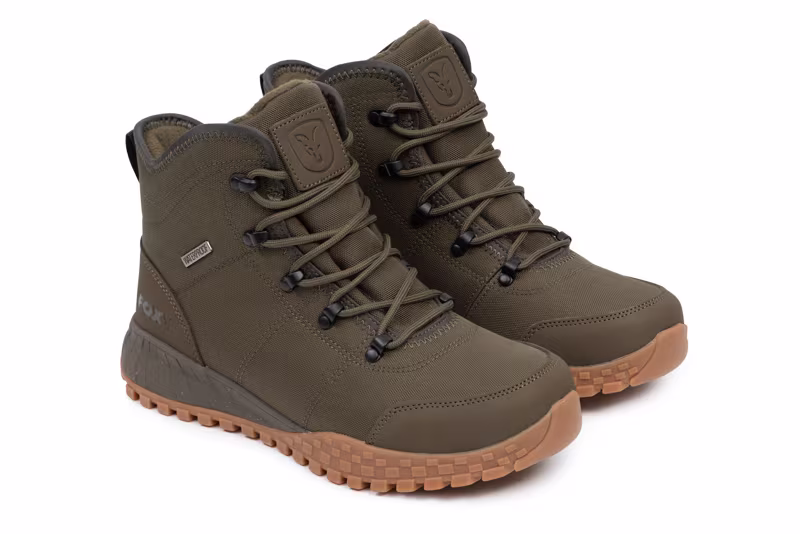 Fox Khaki V2 Boot