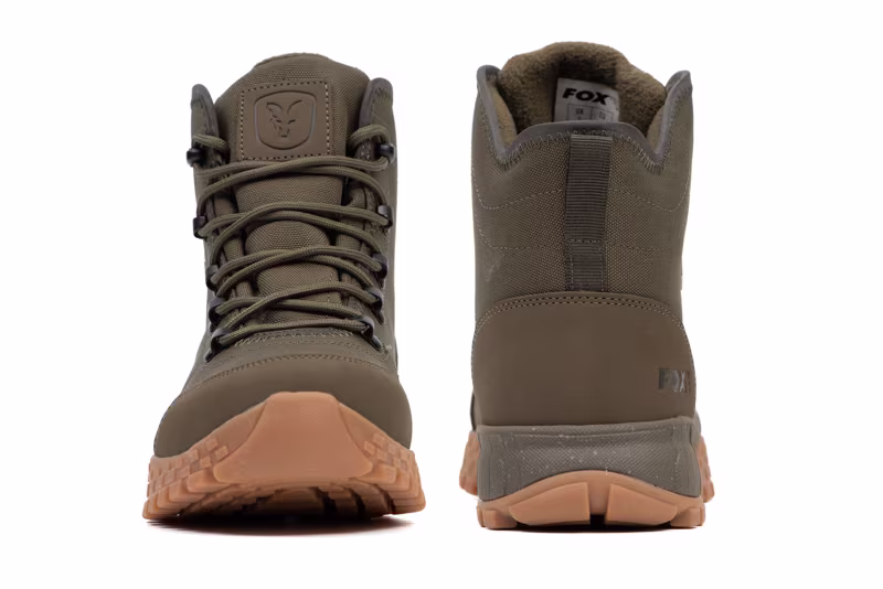 Fox Khaki V2 Boot