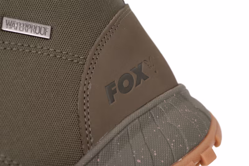 Fox Khaki V2 Boot