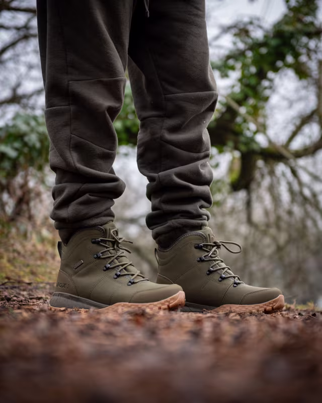 Fox Khaki V2 Boot