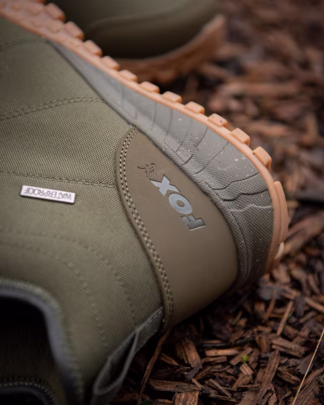 Fox Khaki V2 Boot