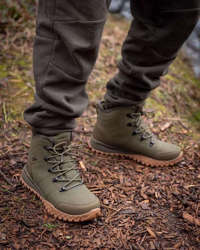 Fox Khaki V2 Boot