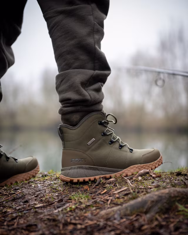 Fox Khaki V2 Boot