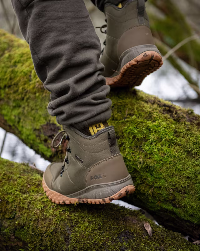 Fox Khaki V2 Boot