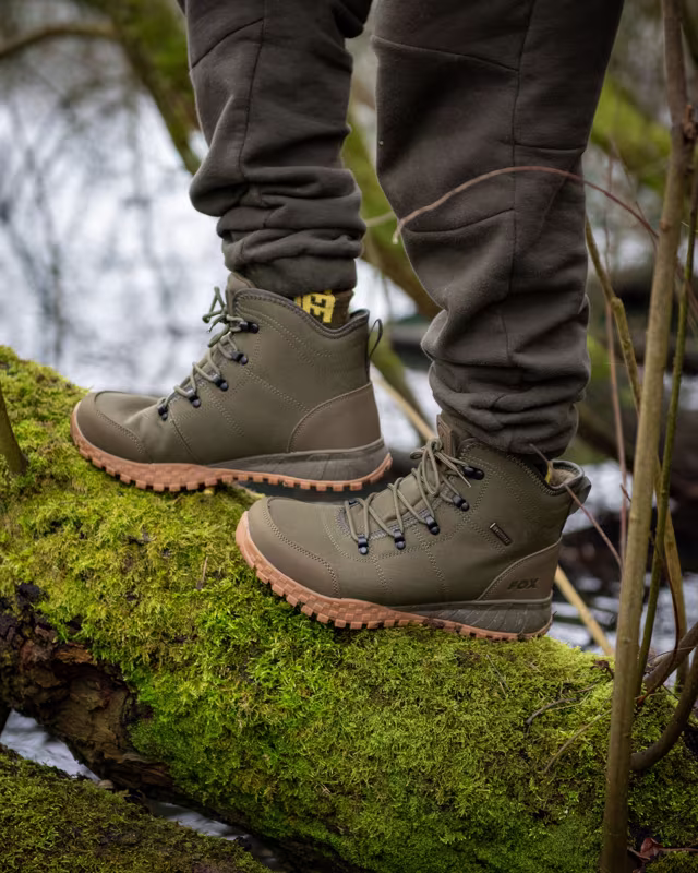 Fox Khaki V2 Boot