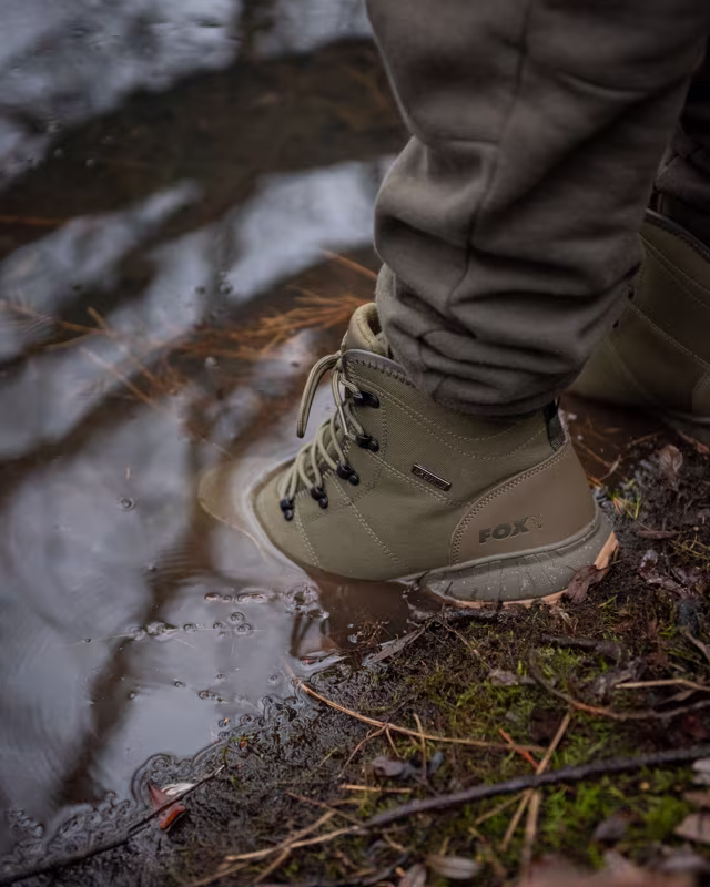 Fox Khaki V2 Boot