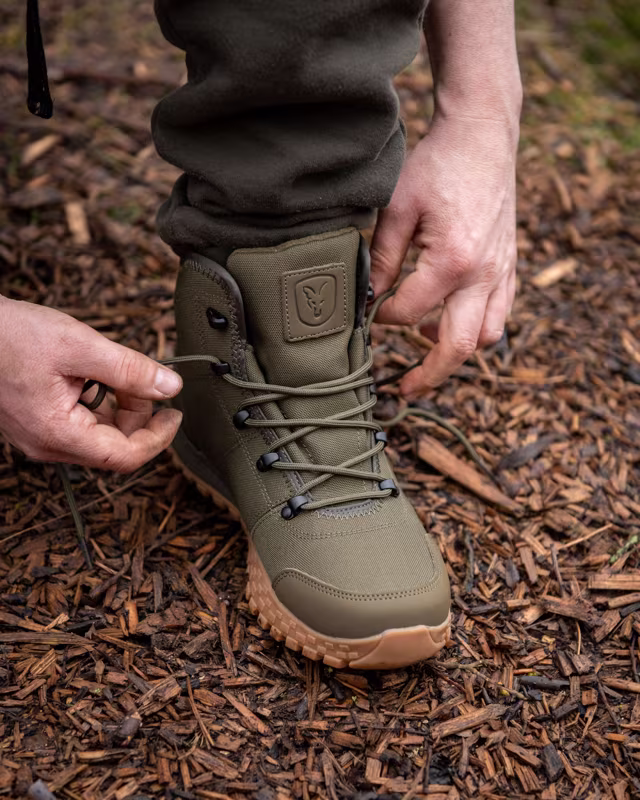 Fox Khaki V2 Boot