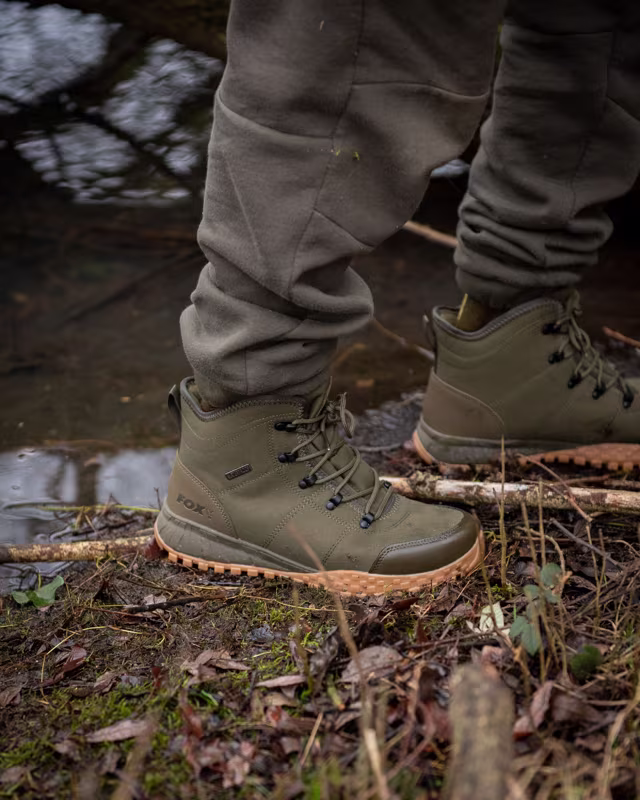 Fox Khaki V2 Boot