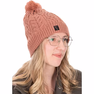 Fox Ladies Knitted Bobble