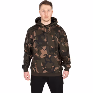Fox LW Camo Pullover Hoody