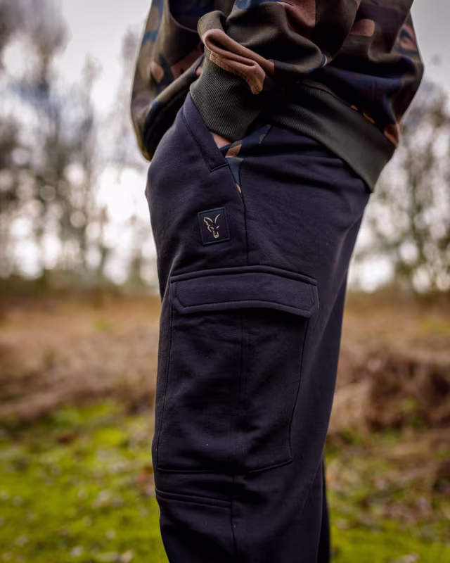 Fox LW Camo Pullover Hoody
