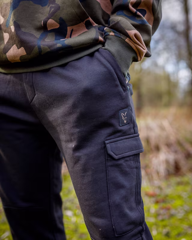 Fox LW Camo Pullover Hoody