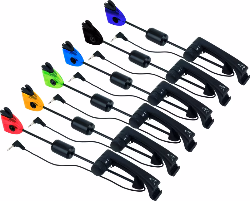 Fox MK2 Illuminated Swinger black