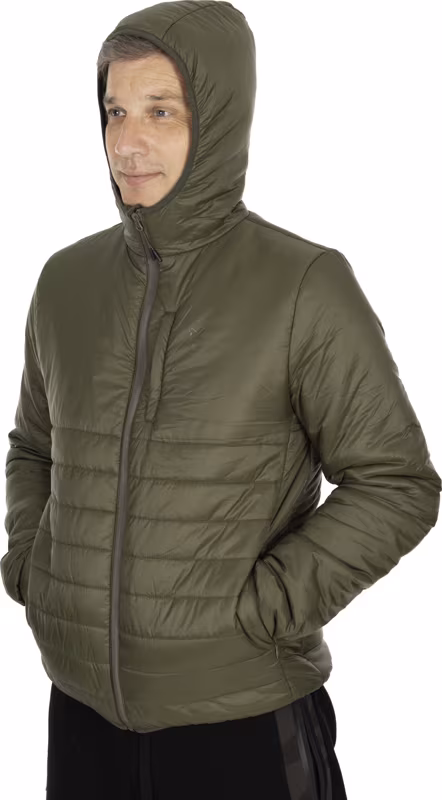 Fox Olive Quilted 100 Jacket