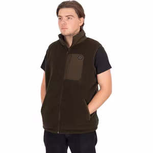 Fox Olive Sherpa Hybrid Gilet