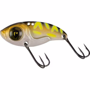 Fox Rage Big Eye Blade UV Black & Gold