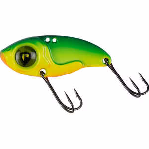 Fox Rage Big Eye Blade UV Fire Tiger