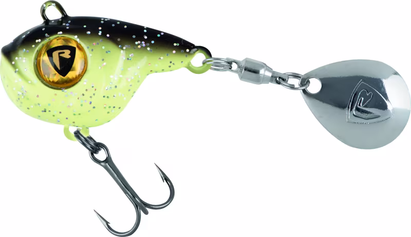 Fox Rage Big Eye Spin Tail Pike