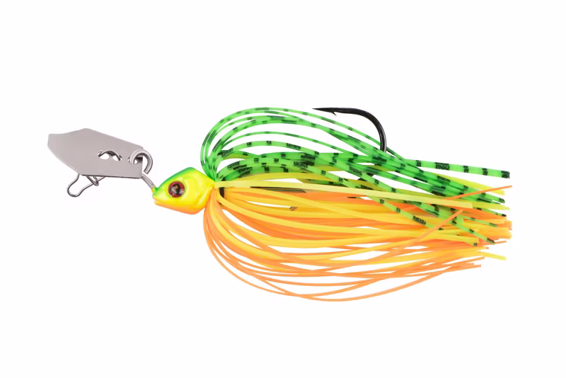 Fox Rage Bladed Jig 7g Firetiger