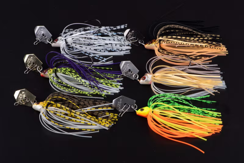 Fox Rage Bladed Jig