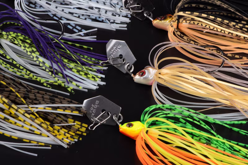 Fox Rage Bladed Jig