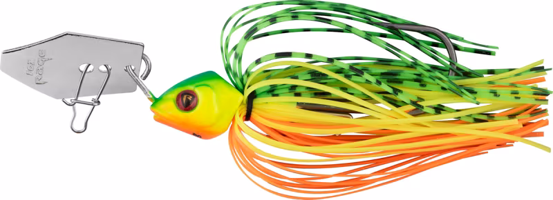 Fox Rage Bladed Jig Firetiger