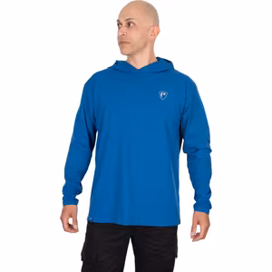 Fox Rage Blue Hooded T