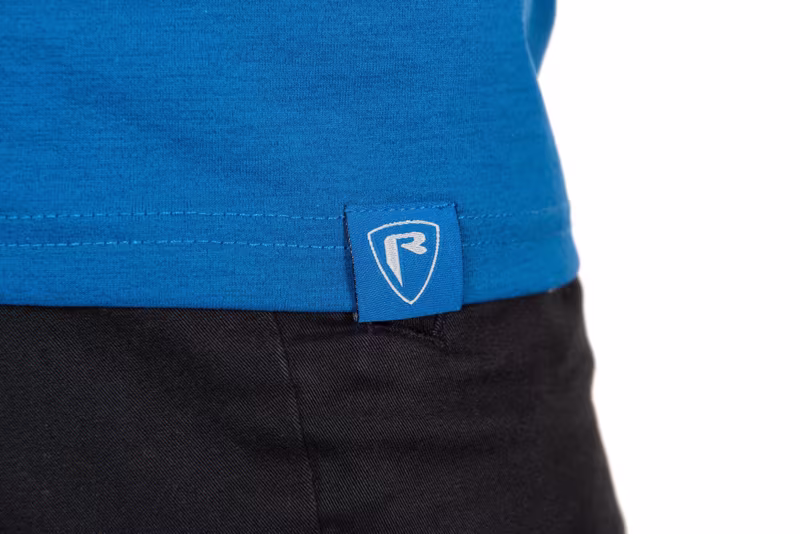 Fox Rage Blue Hooded T