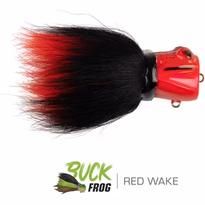 Fox Rage Buck Frog