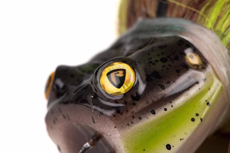 Fox Rage Buck Frog