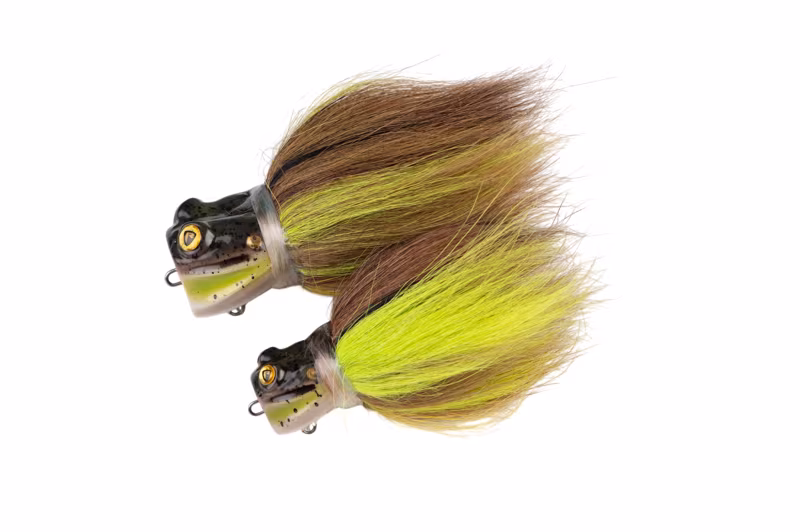 Fox Rage Buck Frog