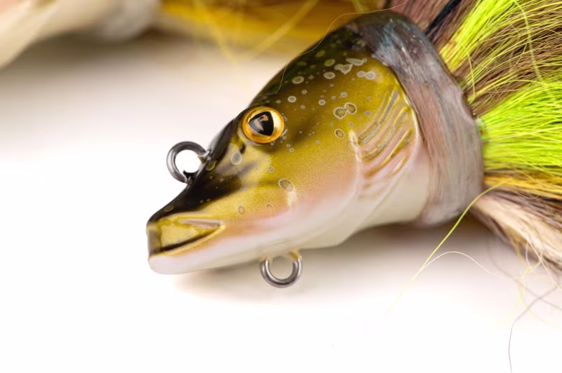Fox Rage Buck Pike