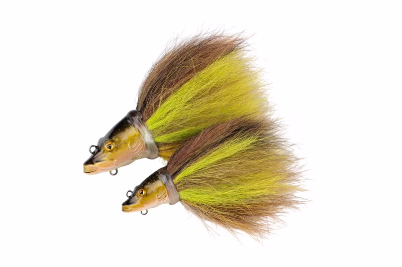 Fox Rage Buck Pike