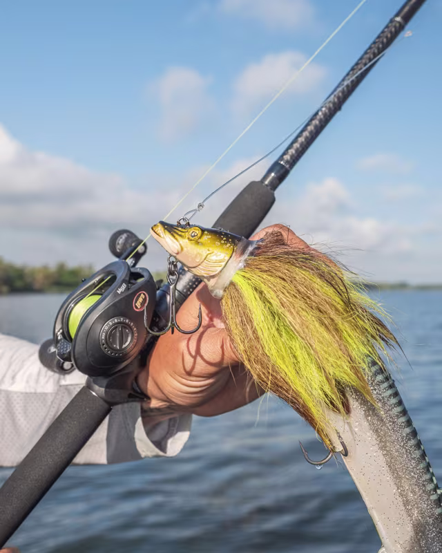 Fox Rage Buck Pike