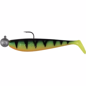 Fox Rage Bulk Loaded Zander Pro Shad