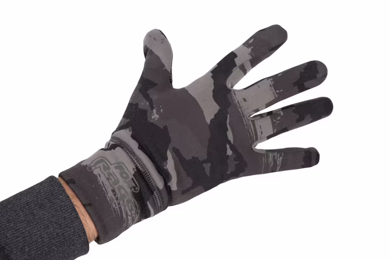 Fox Rage Camo Gloves