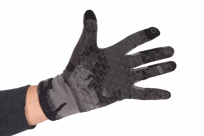 Fox Rage Camo Gloves