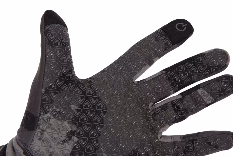 Fox Rage Camo Gloves