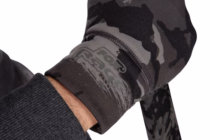 Fox Rage Camo Gloves