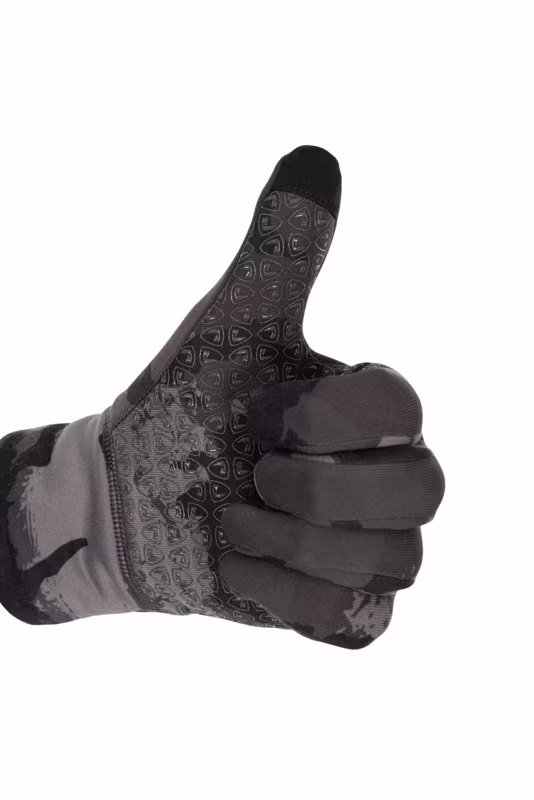Fox Rage Camo Gloves