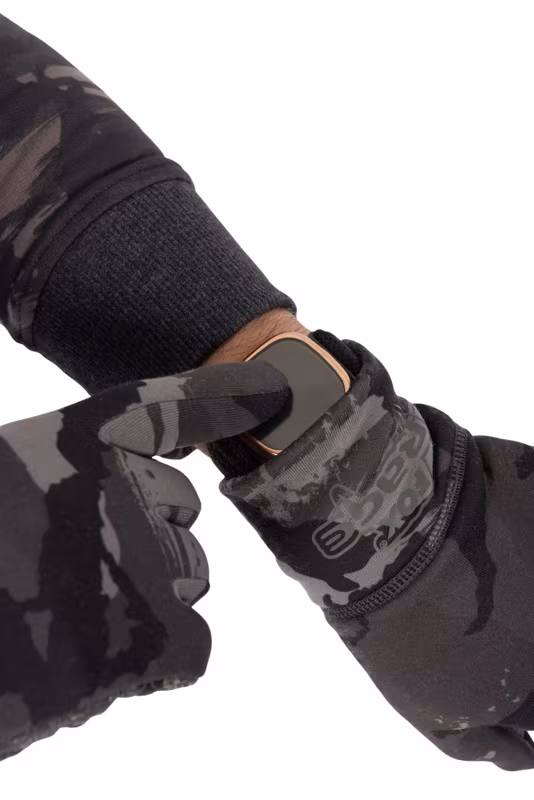 Fox Rage Camo Gloves