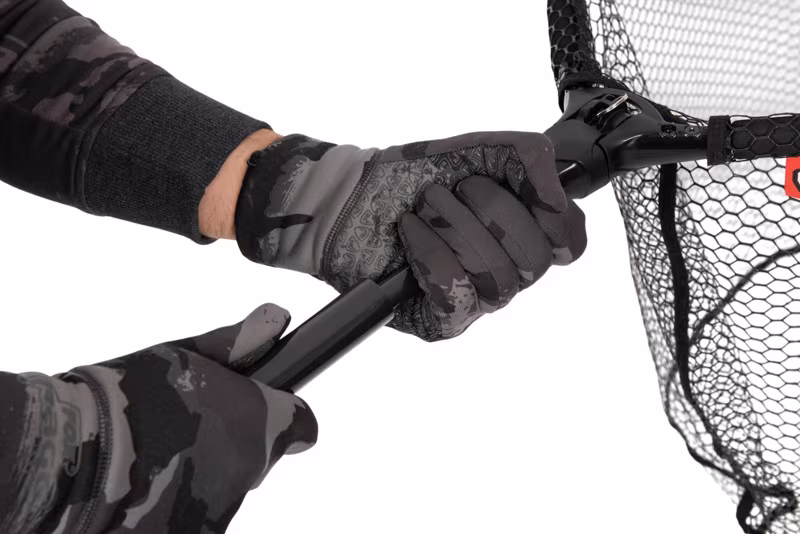Fox Rage Camo Gloves