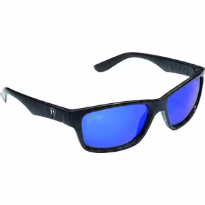 Fox Rage Camo Sunglassed grey Lense mirror blue